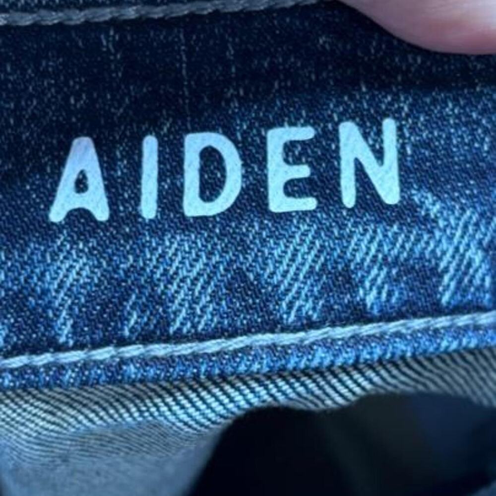 BKE Vintage Aiden Jeans Men’s 28x32 Distressed Light Wash Bootcut Y2K - Picture 7 of 8